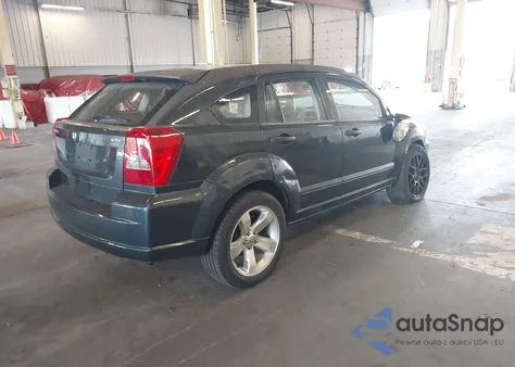 2007 Dodge Caliber Sxt from USA, damaged, VIN 1B3HB48B37D152546